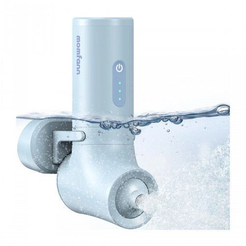 Портативный аккумуляторный гидромассажер для ванны Momfann Cordless Portable Bath Jet Spa